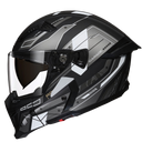 Royal Aero Convertible Full Face Helmet