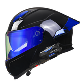 K1 Pro Modular Helmet with Bluetooth Intercom