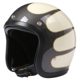 Classic Cruiser Open Face Helmet