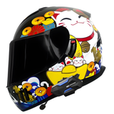 VX-1 Full Face Helmet – Bluetooth Intercom Helmet