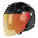 O5 Carbon Open Face Helmet