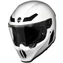 Outlaw – Retro Full-Face Motorcycle Helmet