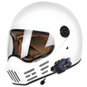 X1 Retro Helmet – Bluetooth Intercom (2–8 Riders)