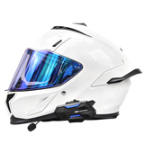 M2 Full Face Helmet with Bluetooth Intercom