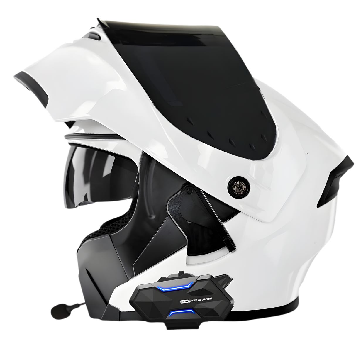 K1 Modular Helmet - Bluetooth Headset