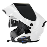 K1 Modular Helmet - Bluetooth Headset