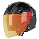 O5 Carbon Open Face Helmet
