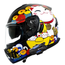 VX-1 Full Face Helmet – Bluetooth Intercom Helmet