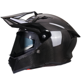 A1 Carbon Adventure Helmet