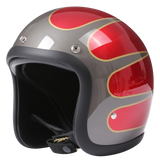 Classic Cruiser Open Face Helmet