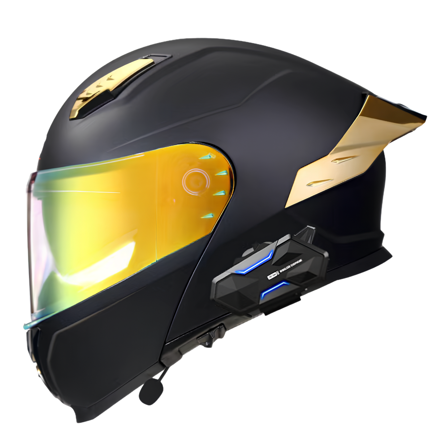 K1 Pro Modular Helmet with Bluetooth Intercom – Gear Rider
