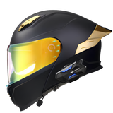 K1 Pro Modular Helmet with Bluetooth Intercom