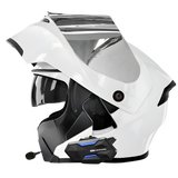 K1 Modular Helmet - Bluetooth Headset