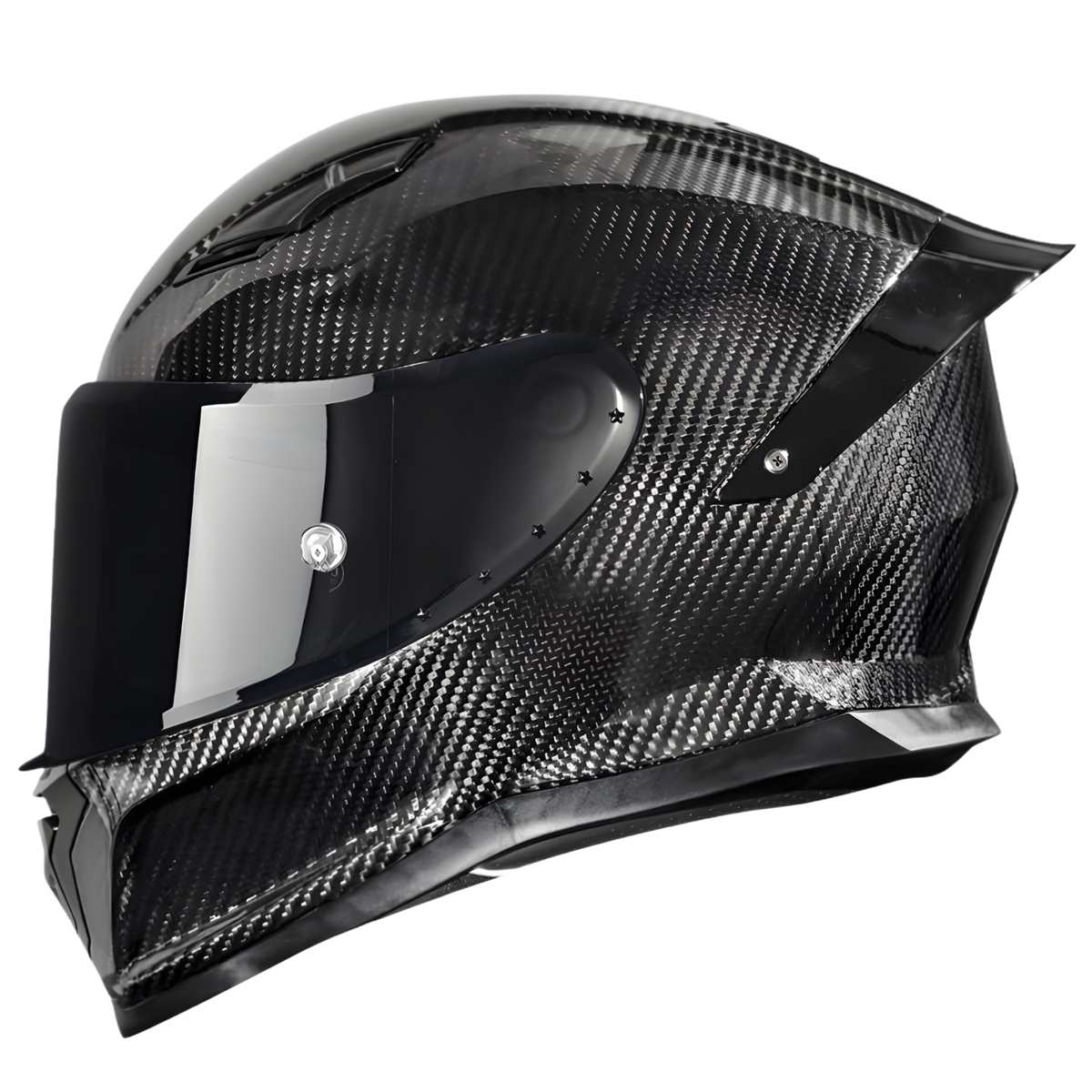 R7 Carbon Full Face Helmet