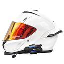 M2 Full Face Helmet with Bluetooth Intercom