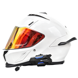 M2 Full Face Helmet with Bluetooth Intercom