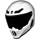 Outlaw – Retro Full-Face Motorcycle Helmet