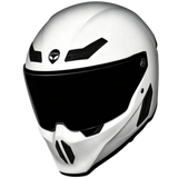 Outlaw – Retro Full-Face Motorcycle Helmet