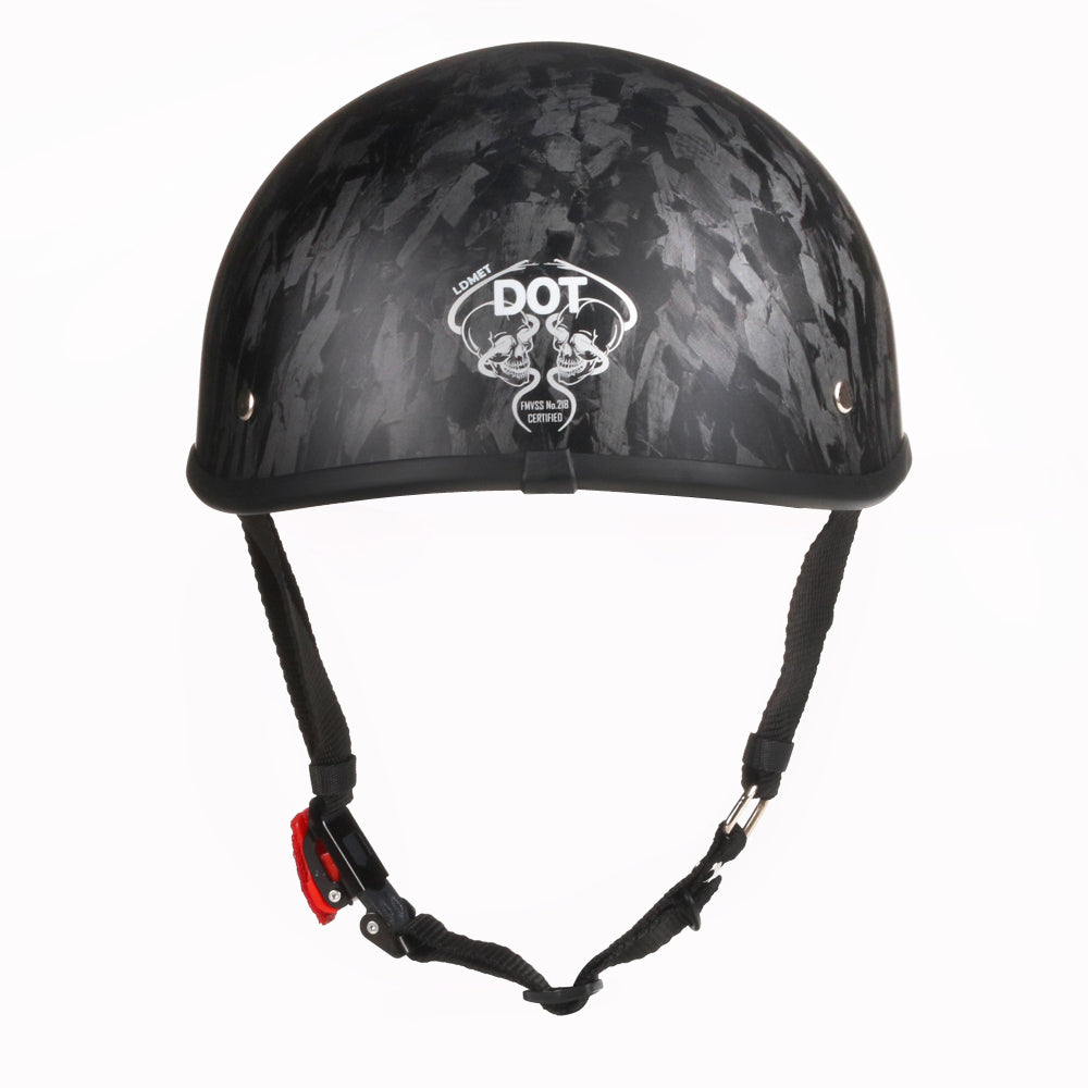 Smallest Beanie Half Helmet