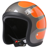 Classic Cruiser Open Face Helmet