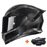 R7 Carbon Full Face Helmet