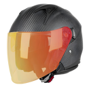 O5 Carbon Open Face Helmet