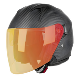 O5 Carbon Open Face Helmet
