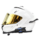 M2 Full Face Helmet with Bluetooth Intercom