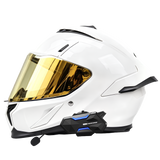 M2 Full Face Helmet with Bluetooth Intercom