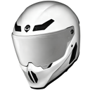 Outlaw – Retro Full-Face Motorcycle Helmet