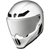 Outlaw – Retro Full-Face Motorcycle Helmet