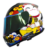 VX-1 Full Face Helmet – Bluetooth Intercom Helmet