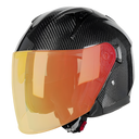 O5 Carbon Open Face Helmet