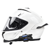 M2 Full Face Helmet with Bluetooth Intercom
