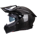A1 Carbon Adventure Helmet