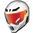 Outlaw – Retro Full-Face Motorcycle Helmet