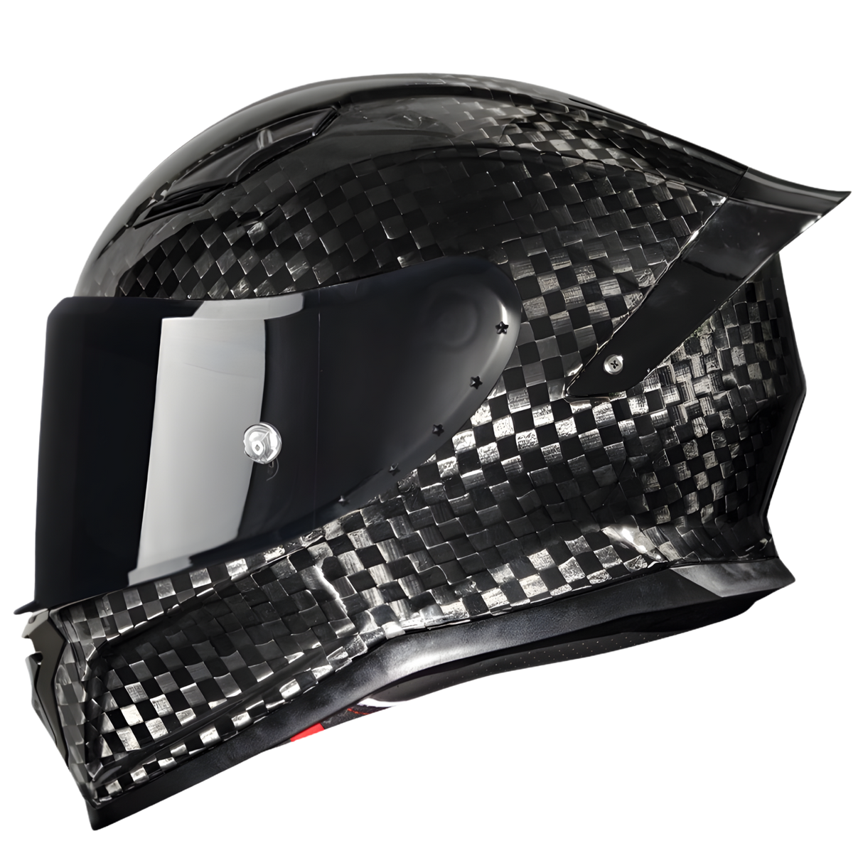 R7 Carbon Full Face Helmet
