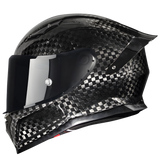 R7 Carbon Full Face Helmet