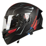 S1 Full Face Helmet - Bluetooth Headset