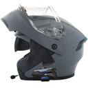 K1 Modular Helmet - Bluetooth Headset