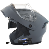 K1 Modular Helmet - Bluetooth Headset