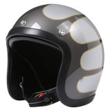 Classic Cruiser Open Face Helmet