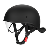 Takizawa 2.0 – Retro Half Helmet with Visor