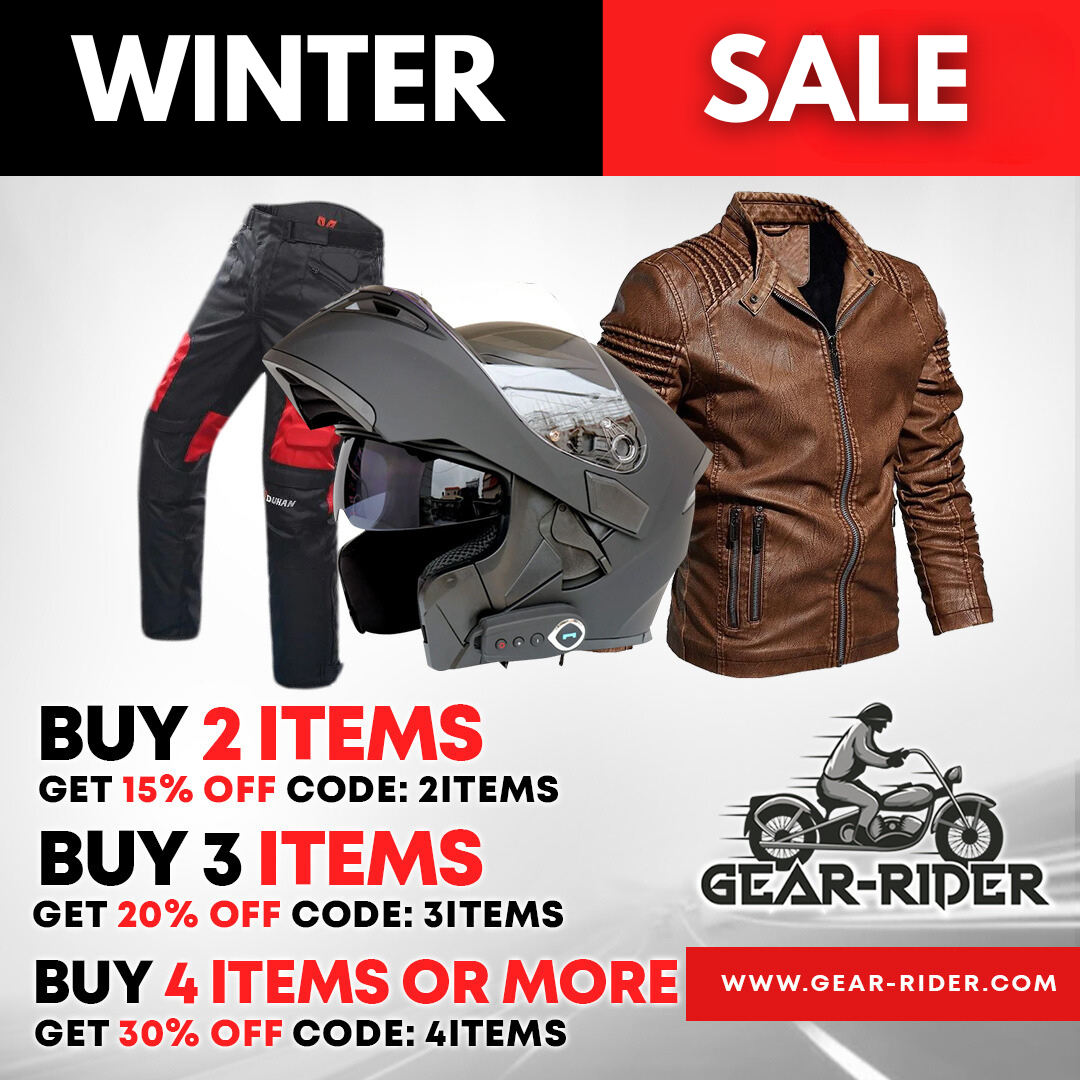 Gear Rider – Riders Gear Store