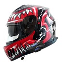 VX-1 Full Face Helmet – Bluetooth Intercom Helmet