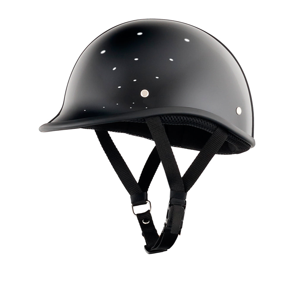 SMALL SHORT HELMET ブラック サイズ57-60cm SMALL SHORT HELMET | Pay ID