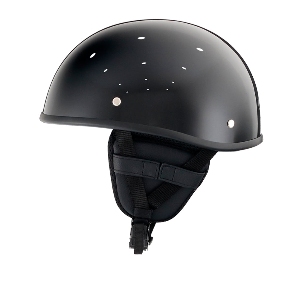 Smallest Beanie Half Helmet