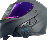 K1 Modular Helmet - Bluetooth Headset