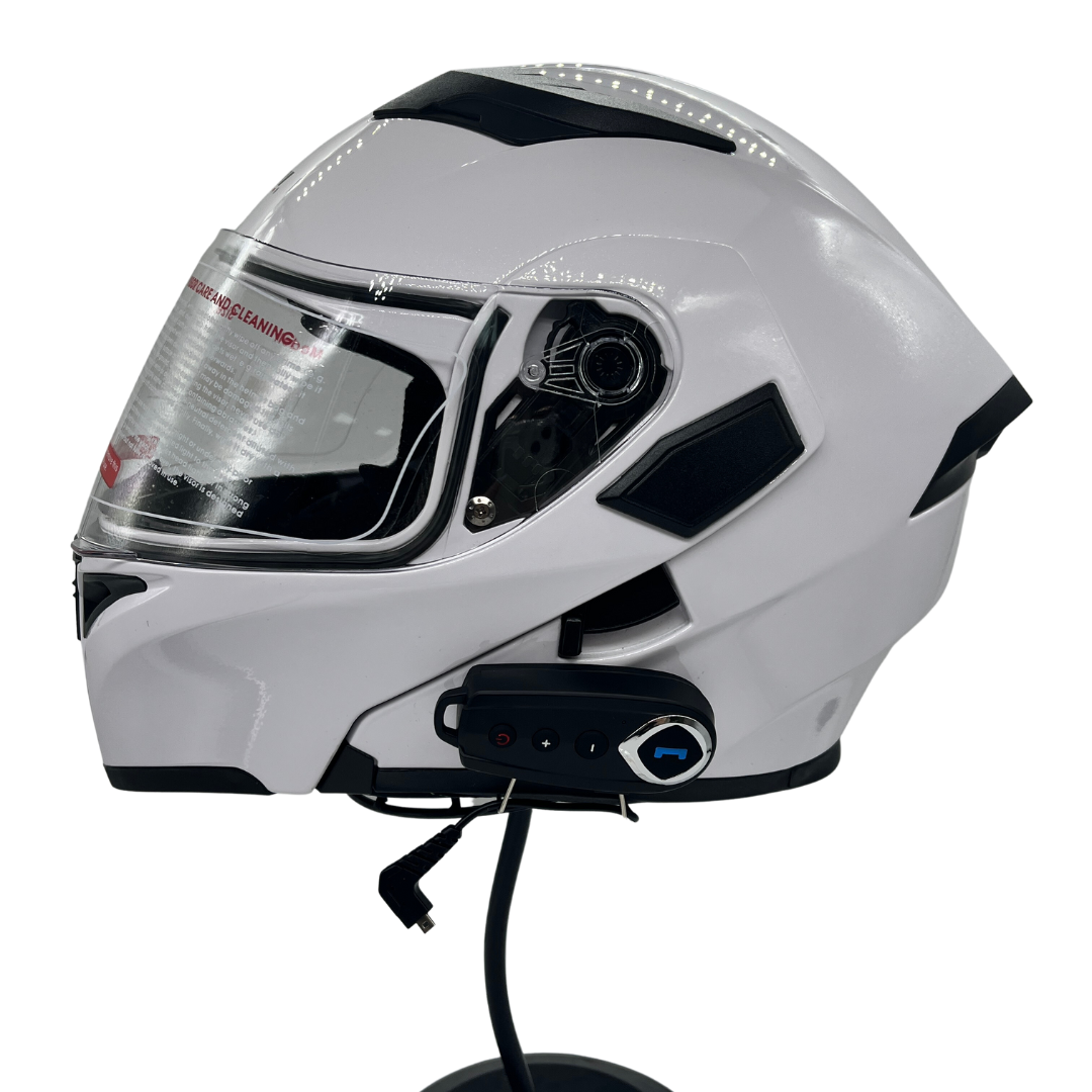 R3 Modular Full Helmet - Bluetooth