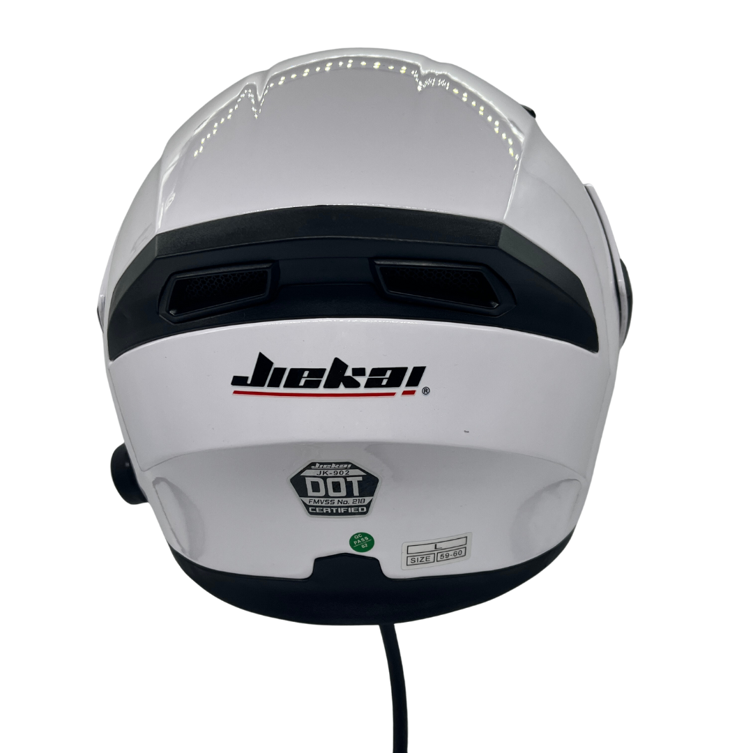 R3 Modular Full Face Helmet Bluetooth Headset Gear Rider